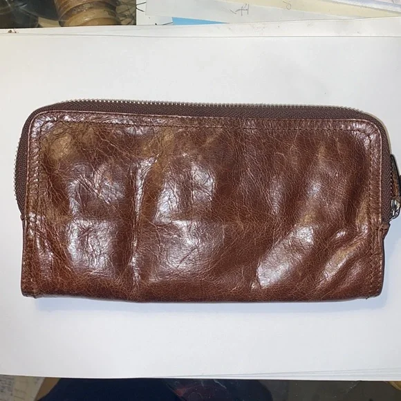 Tano Leather Wallet - Picture 3 of 10
